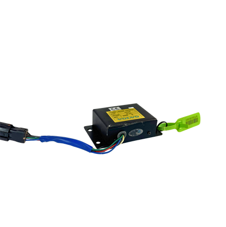 Converter, begagnad